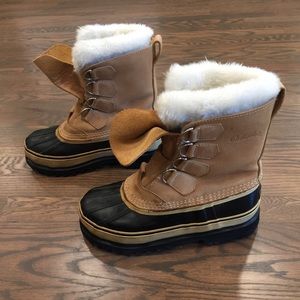 Cabela’s Lined Winter Boots
